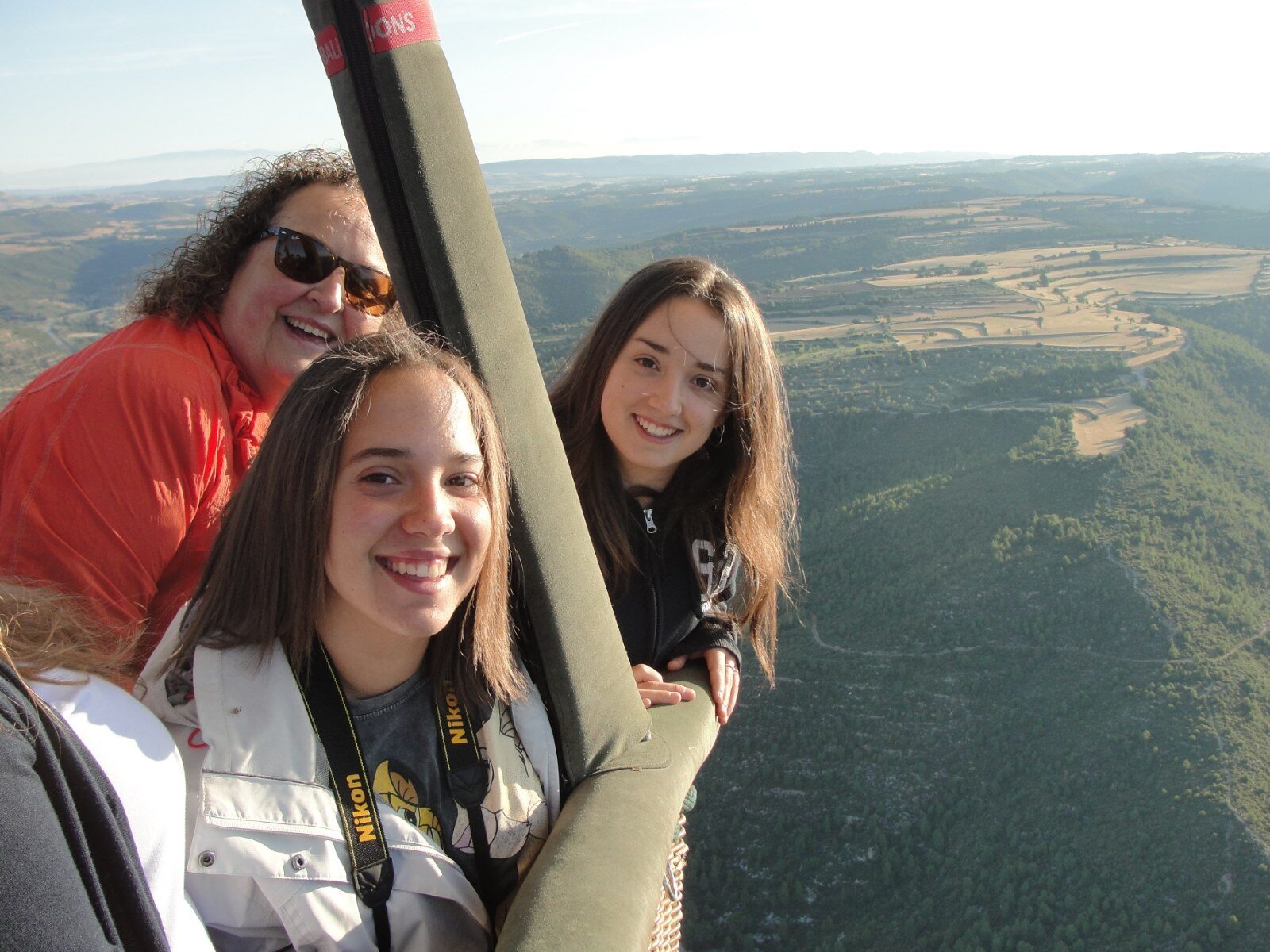 4 Reasons To Schedule a Hot Air Balloon Ride