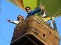 Private hot air balloon Barcelona - exclusive flight over Catalonia