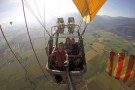 Private hot air balloon Barcelona - exclusive flight over Catalonia